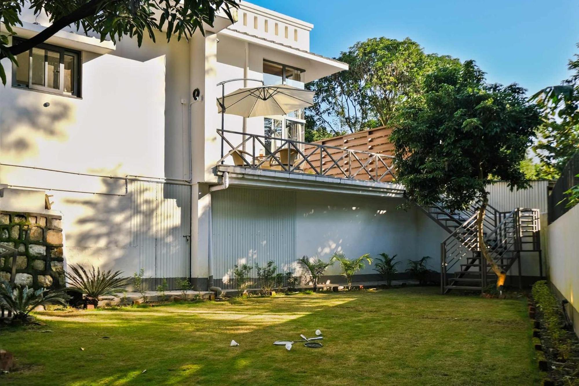Villa Sierra Sky - Exquisite Elegant 4 Bedroom Villa 德拉敦 外观 照片
