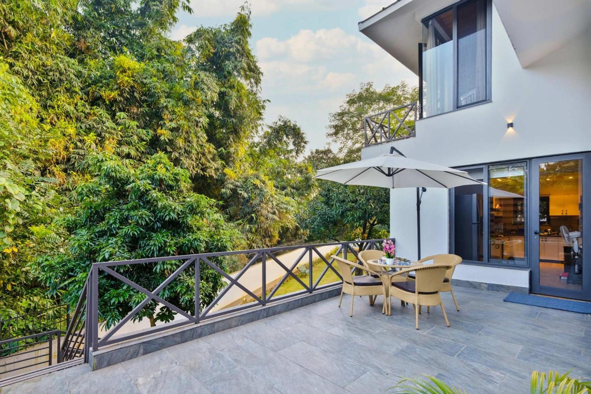 Villa Sierra Sky - Exquisite Elegant 4 Bedroom Villa 德拉敦 外观 照片