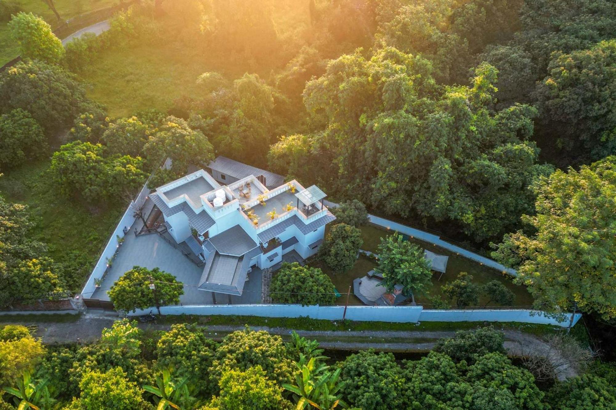 Villa Sierra Sky - Exquisite Elegant 4 Bedroom Villa 德拉敦 外观 照片